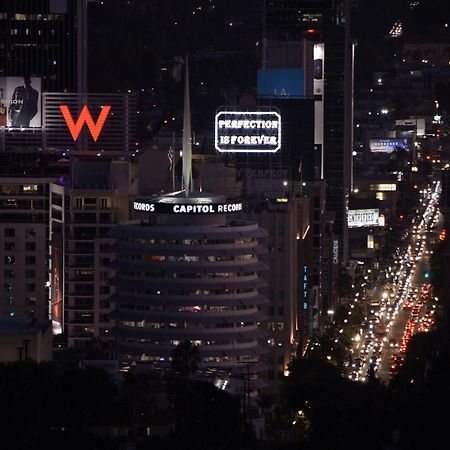 Hollywood Hills 1940S Mansion Hotel Los Angeles Kültér fotó