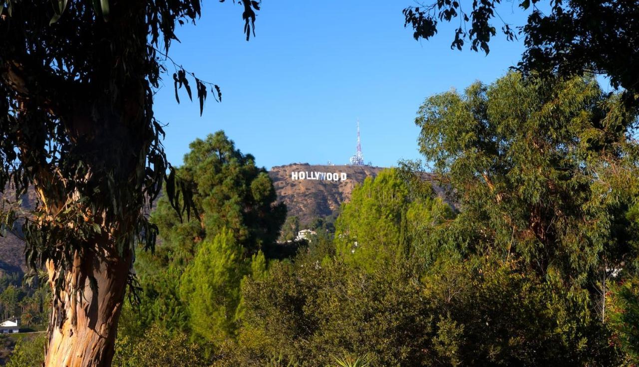 Hollywood Hills 1940S Mansion Hotel Los Angeles Kültér fotó