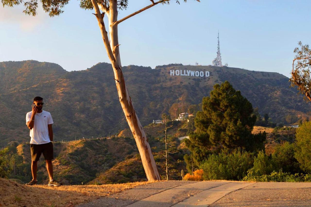 Hollywood Hills 1940S Mansion Hotel Los Angeles Kültér fotó