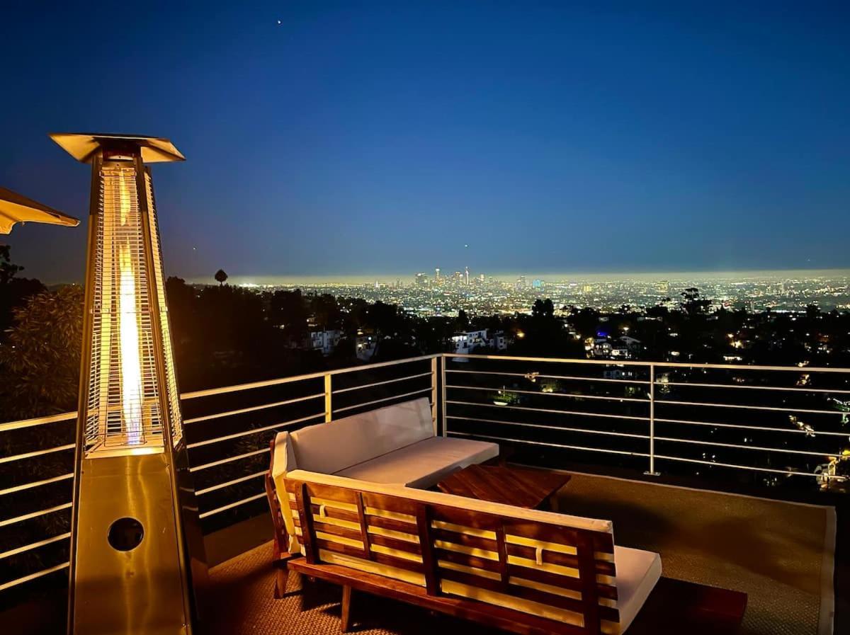 Hollywood Hills 1940S Mansion Hotel Los Angeles Kültér fotó