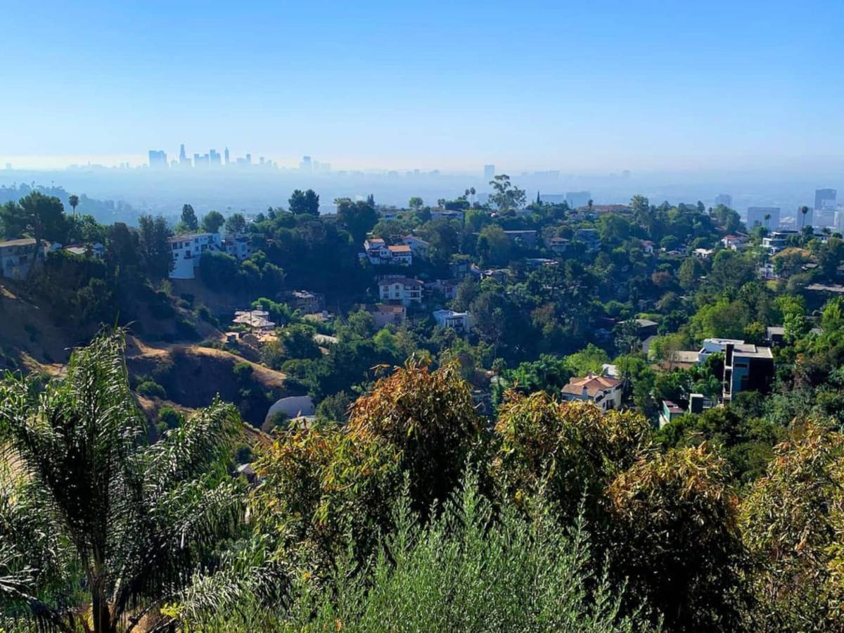 Hollywood Hills 1940S Mansion Hotel Los Angeles Kültér fotó