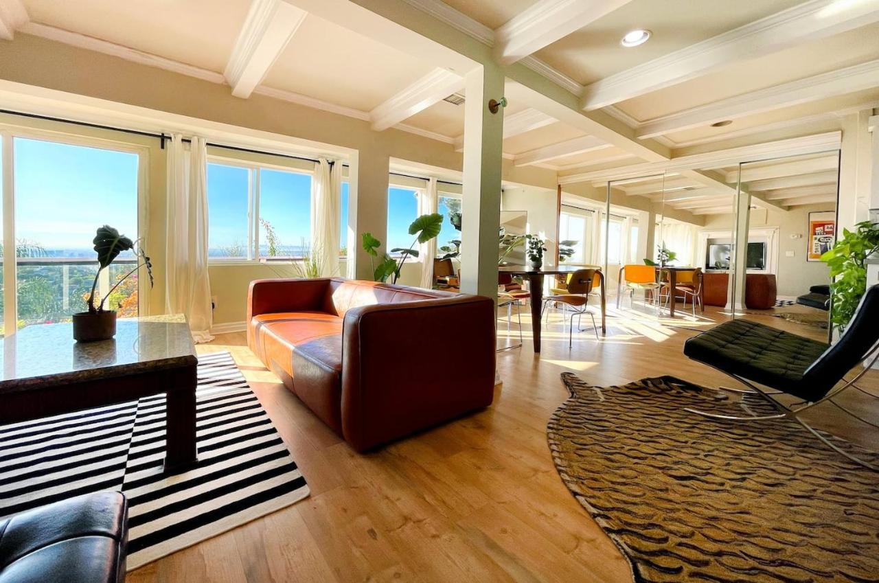 Hollywood Hills 1940S Mansion Hotel Los Angeles Kültér fotó