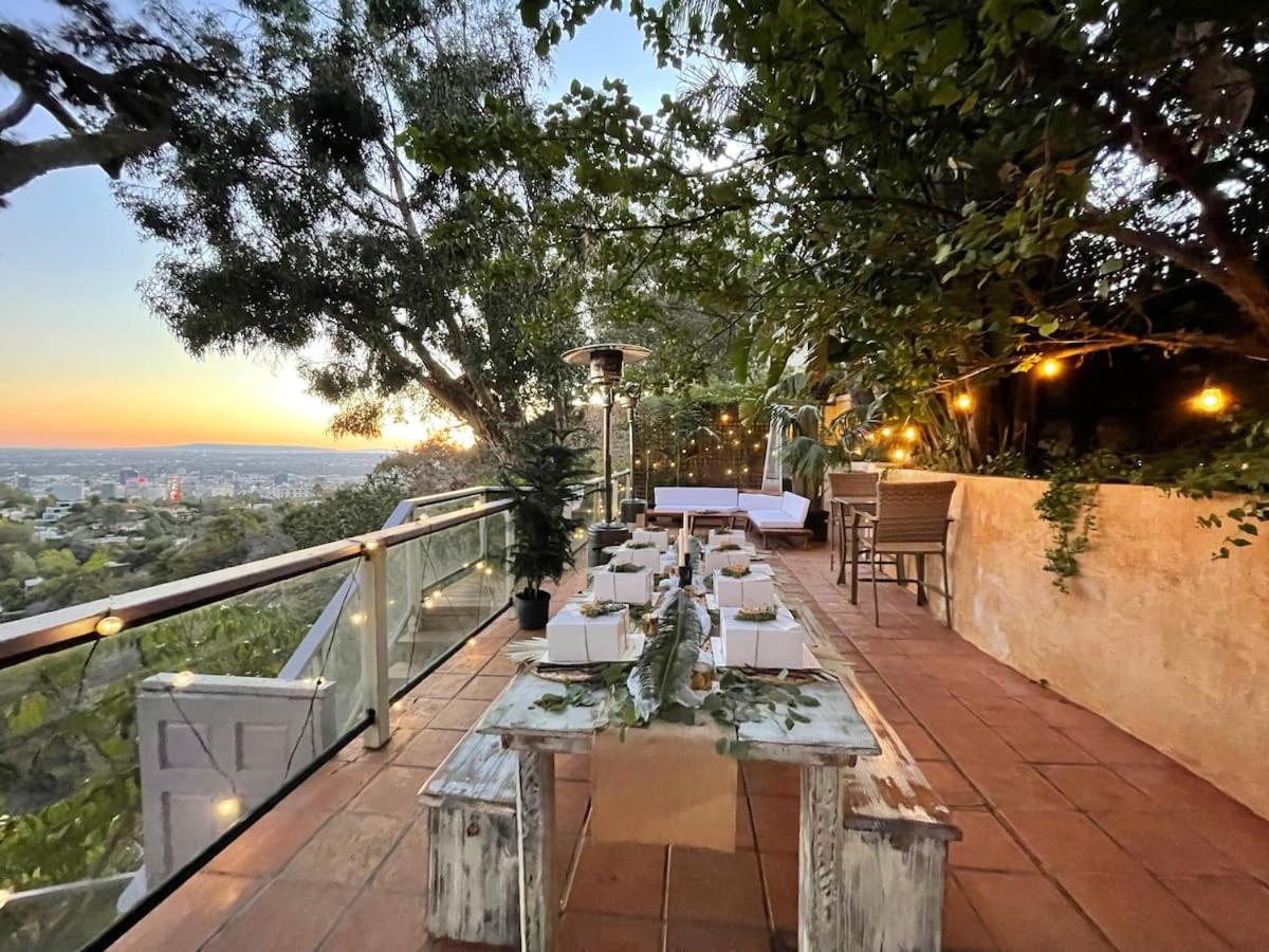 Hollywood Hills 1940S Mansion Hotel Los Angeles Kültér fotó