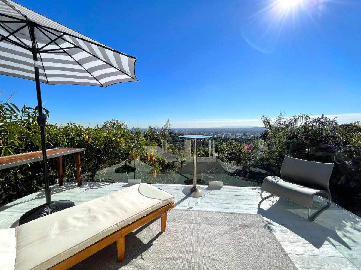 Hollywood Hills 1940S Mansion Hotel Los Angeles Kültér fotó