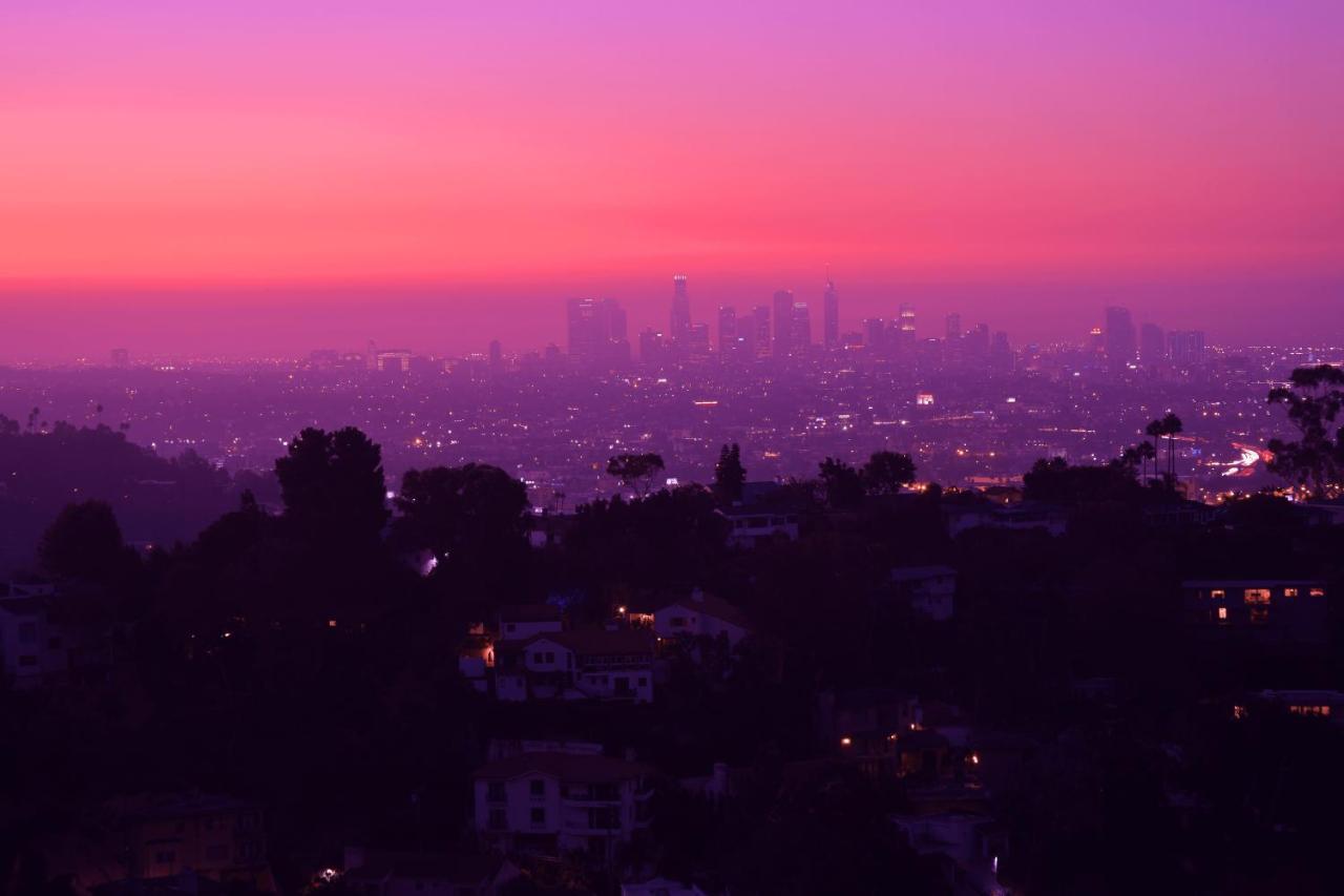 Hollywood Hills 1940S Mansion Hotel Los Angeles Kültér fotó