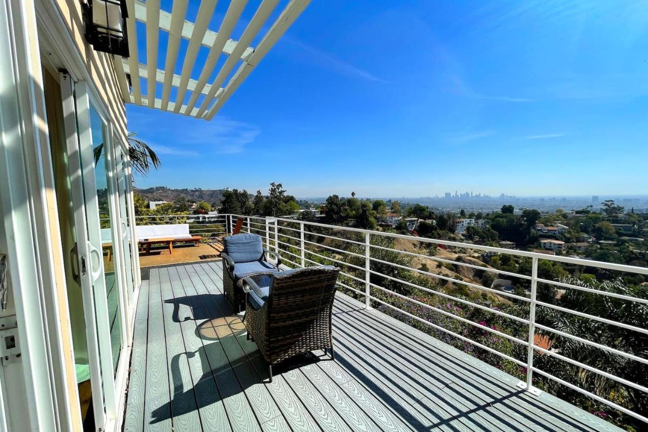 Hollywood Hills 1940S Mansion Hotel Los Angeles Kültér fotó