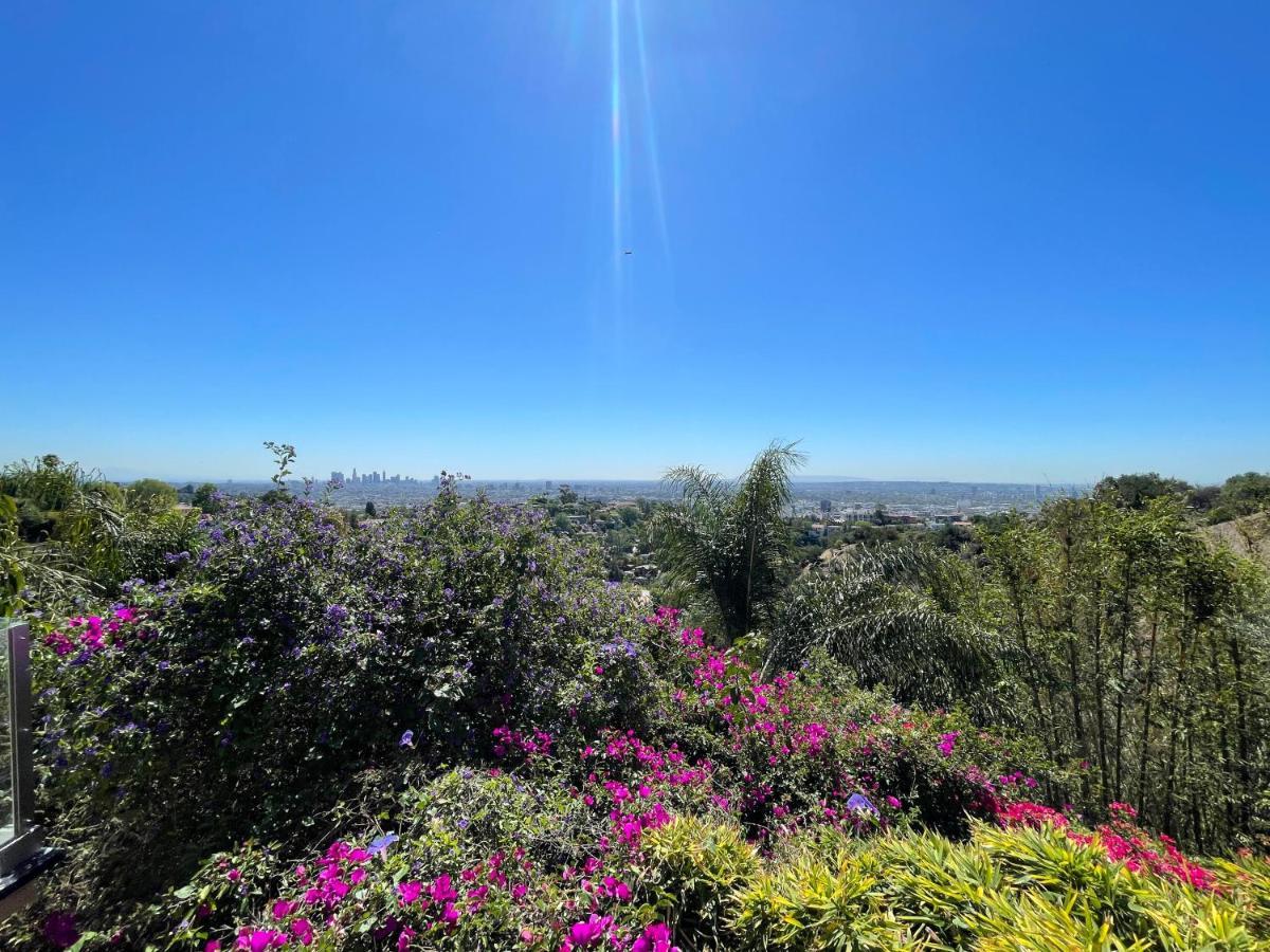 Hollywood Hills 1940S Mansion Hotel Los Angeles Kültér fotó