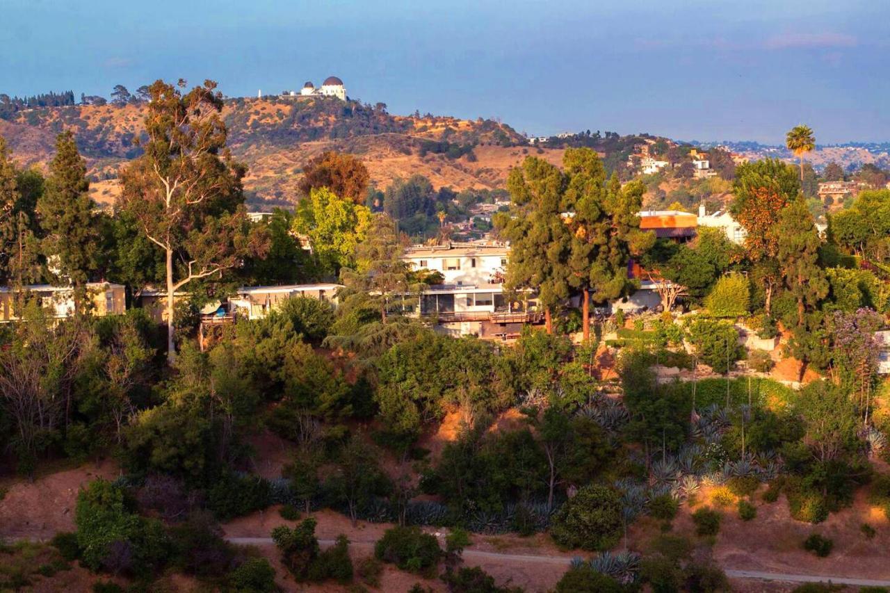 Hollywood Hills 1940S Mansion Hotel Los Angeles Kültér fotó