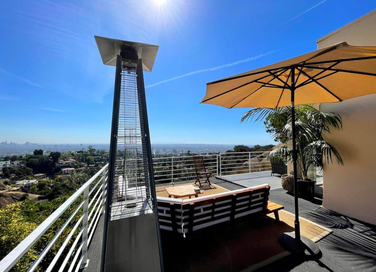 Hollywood Hills 1940S Mansion Hotel Los Angeles Kültér fotó