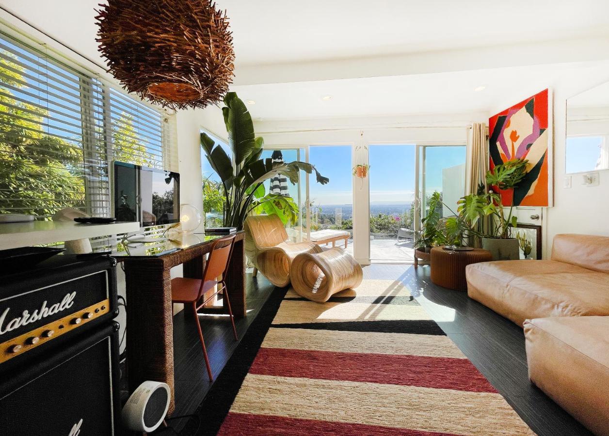 Hollywood Hills 1940S Mansion Hotel Los Angeles Kültér fotó