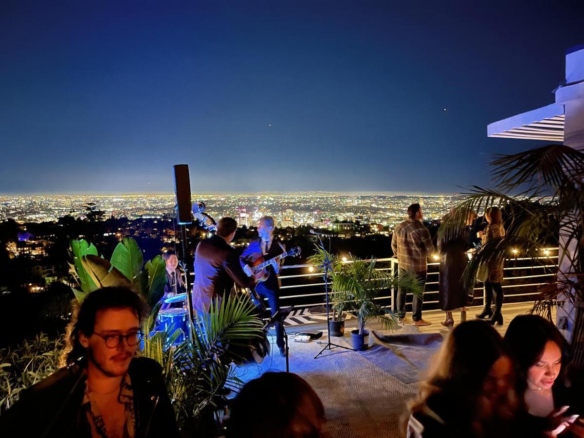 Hollywood Hills 1940S Mansion Hotel Los Angeles Kültér fotó