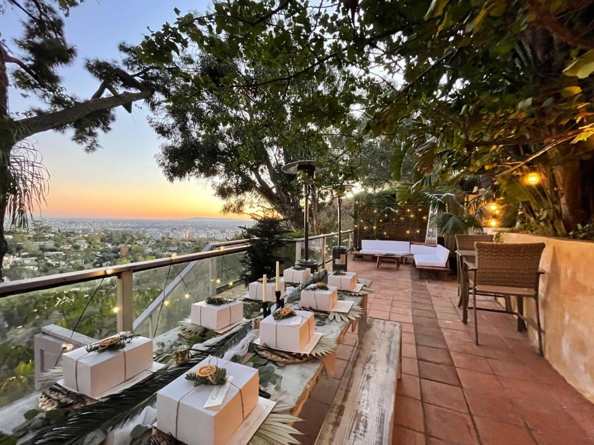 Hollywood Hills 1940S Mansion Hotel Los Angeles Kültér fotó
