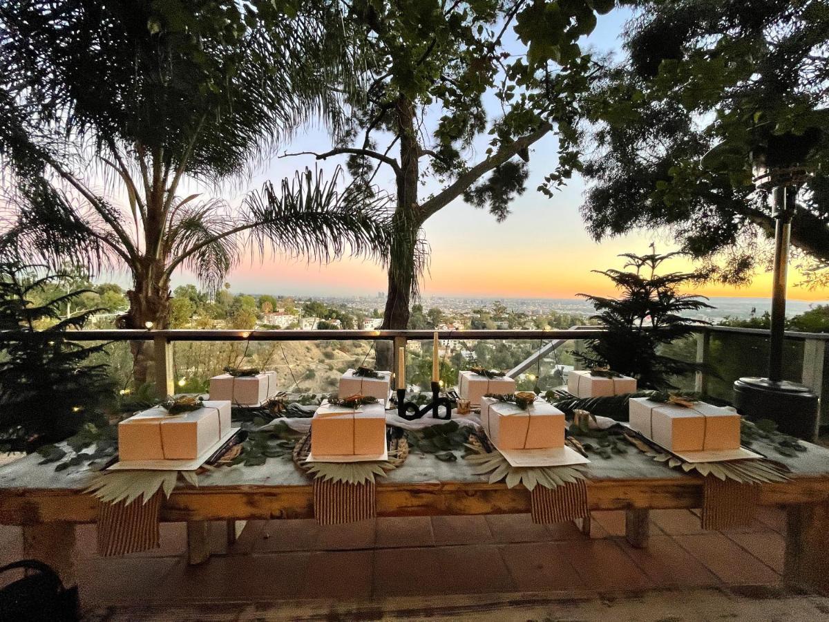 Hollywood Hills 1940S Mansion Hotel Los Angeles Kültér fotó