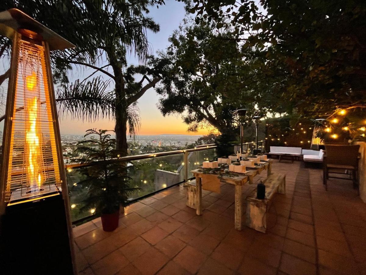 Hollywood Hills 1940S Mansion Hotel Los Angeles Kültér fotó