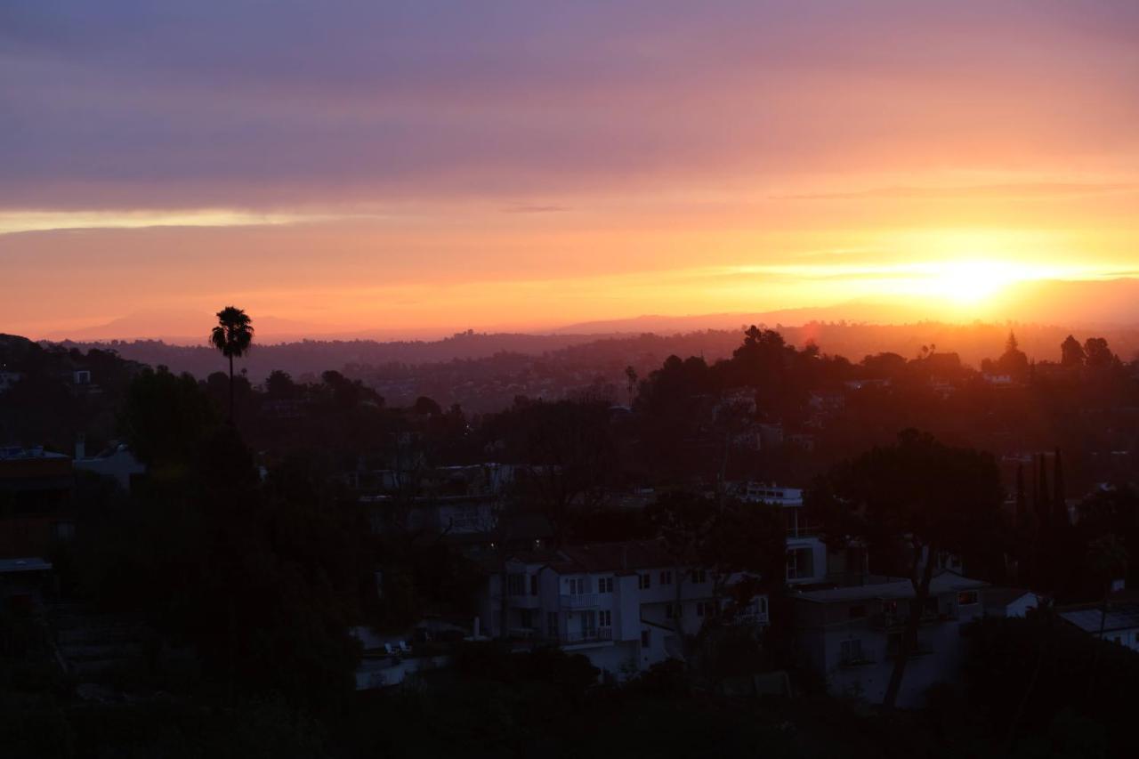 Hollywood Hills 1940S Mansion Hotel Los Angeles Kültér fotó