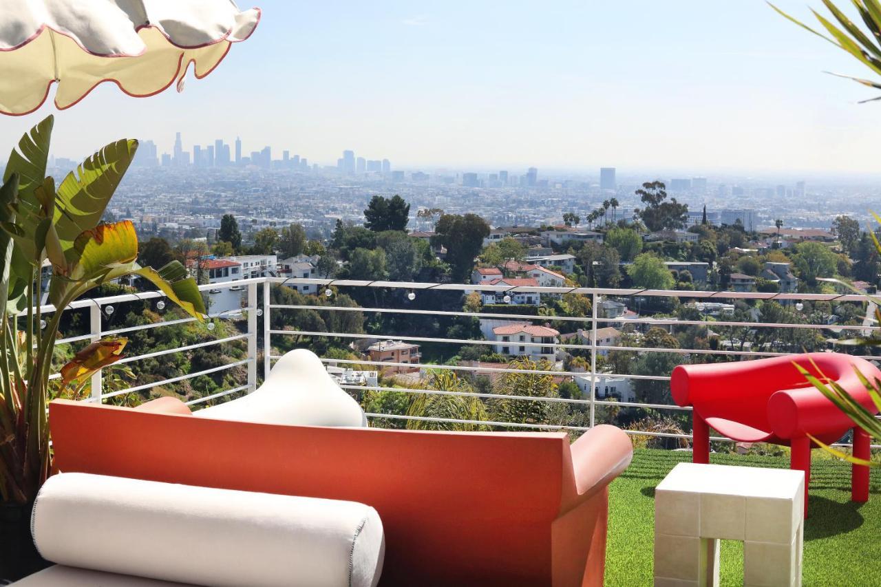 Hollywood Hills 1940S Mansion Hotel Los Angeles Kültér fotó