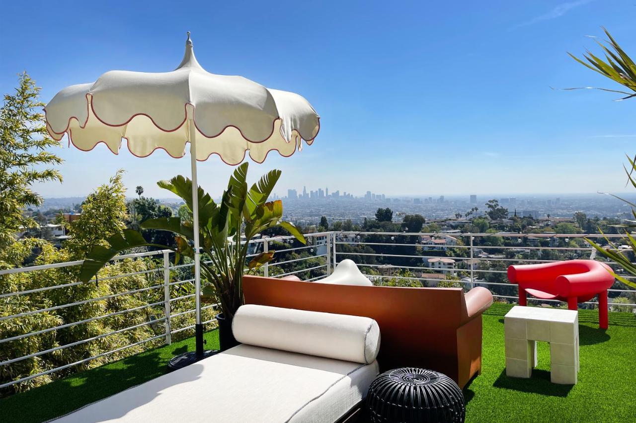 Hollywood Hills 1940S Mansion Hotel Los Angeles Kültér fotó