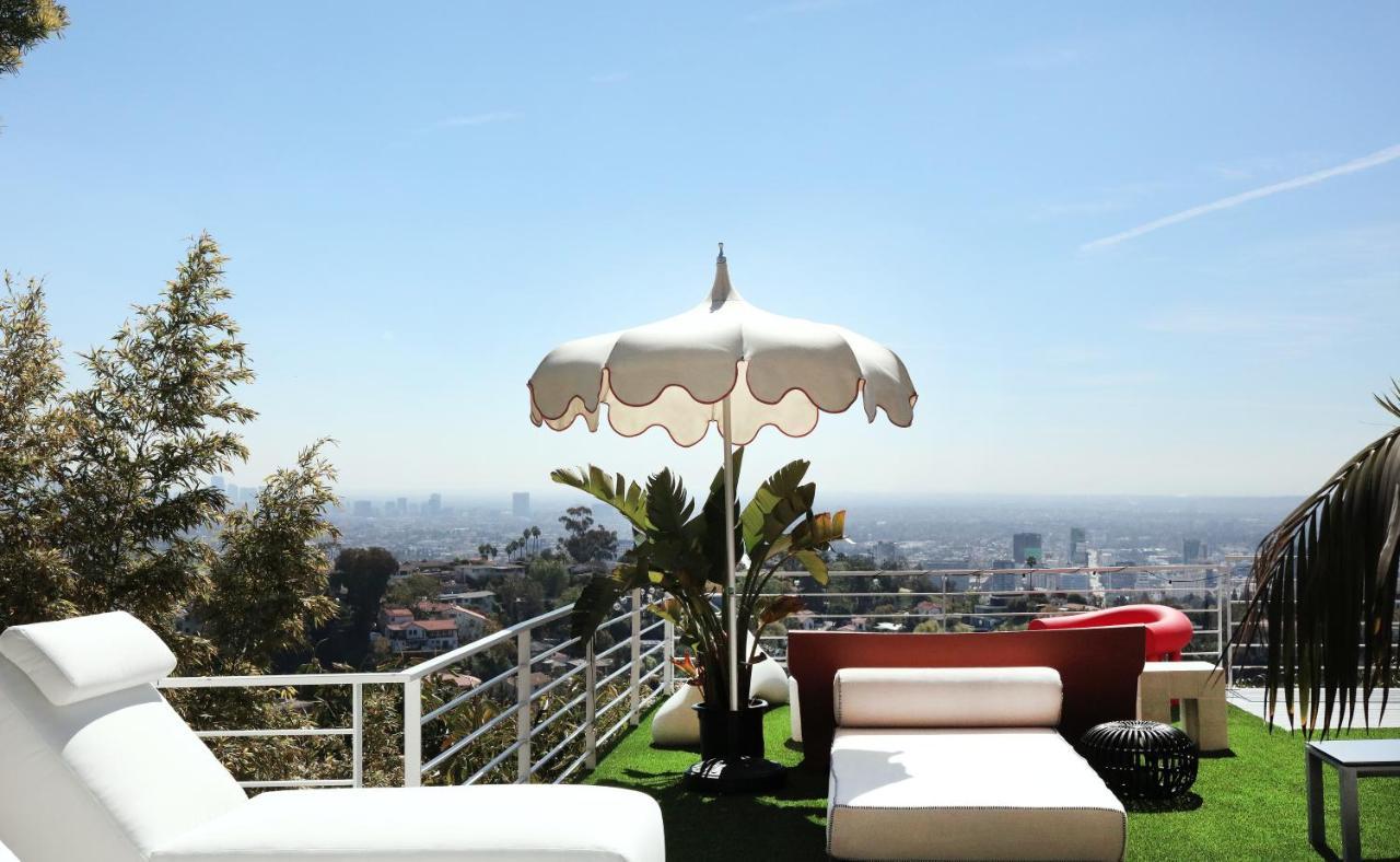 Hollywood Hills 1940S Mansion Hotel Los Angeles Kültér fotó