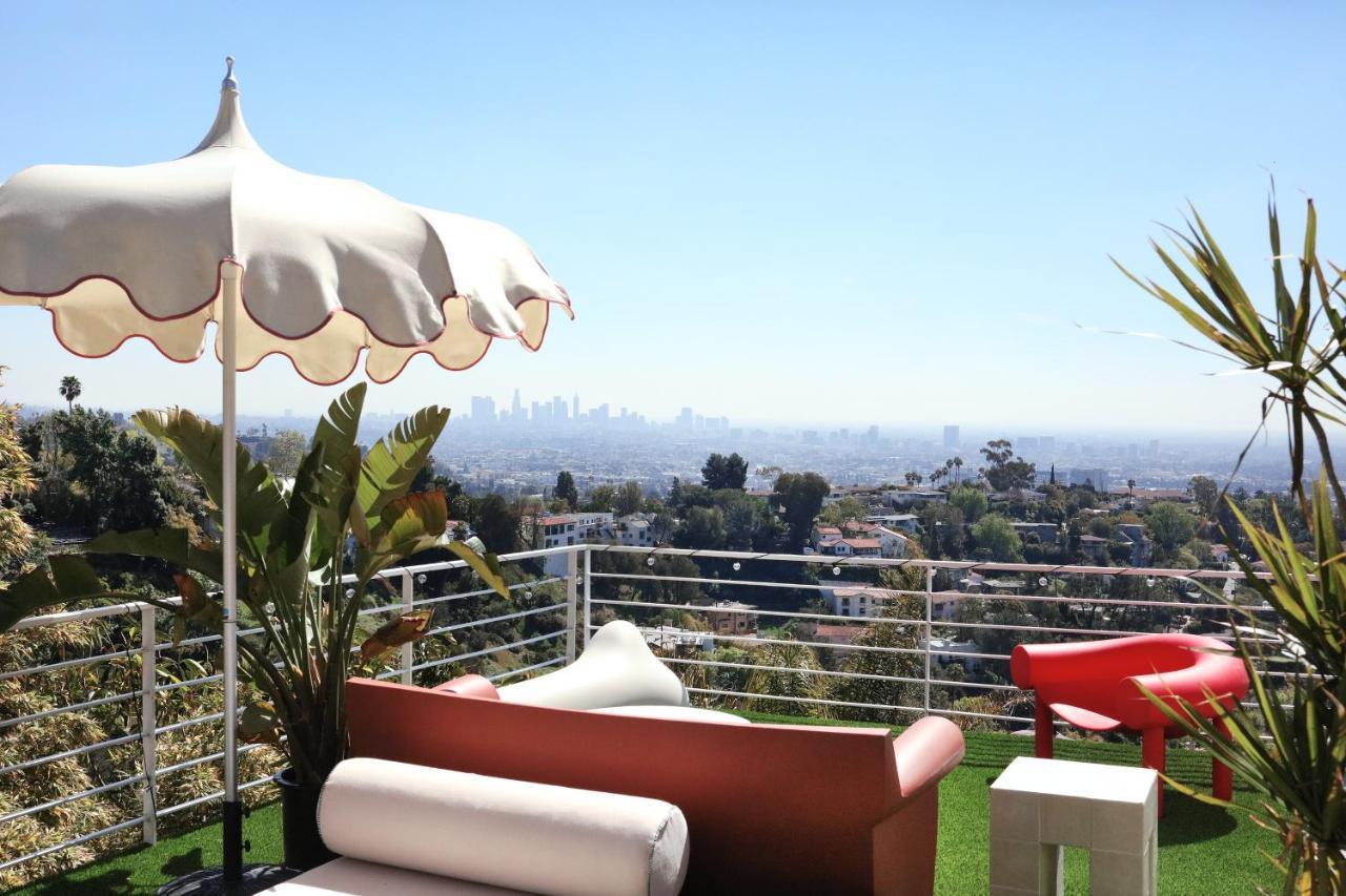 Hollywood Hills 1940S Mansion Hotel Los Angeles Kültér fotó